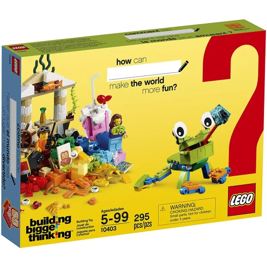 LEGO Classic: World Fun - ليجو - Image 2
