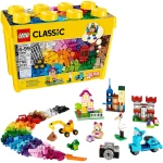 LEGO Classic: Large Creative Brick Box - ليجو