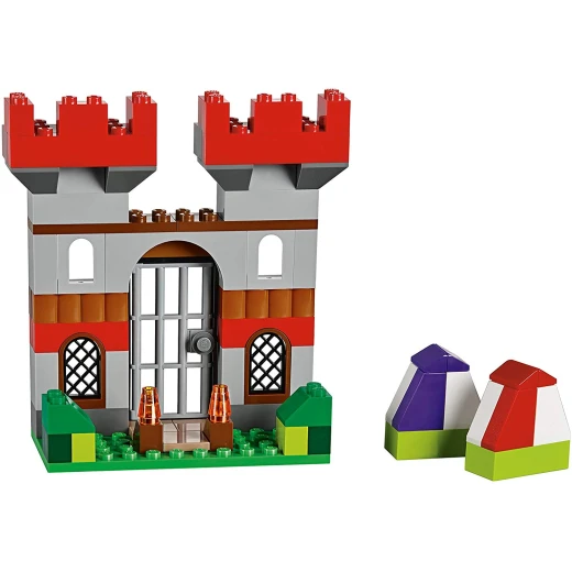 LEGO Classic: Large Creative Brick Box - ليجو - Image 4