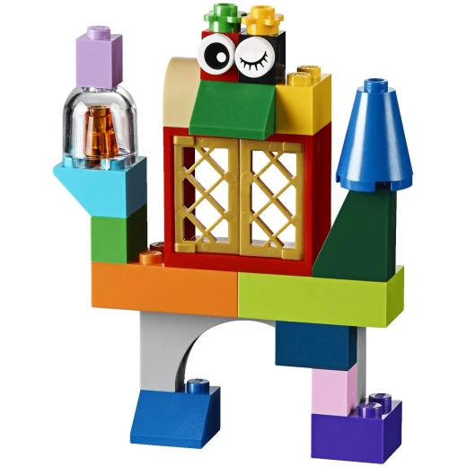 LEGO Classic: Large Creative Brick Box - ليجو - Image 2