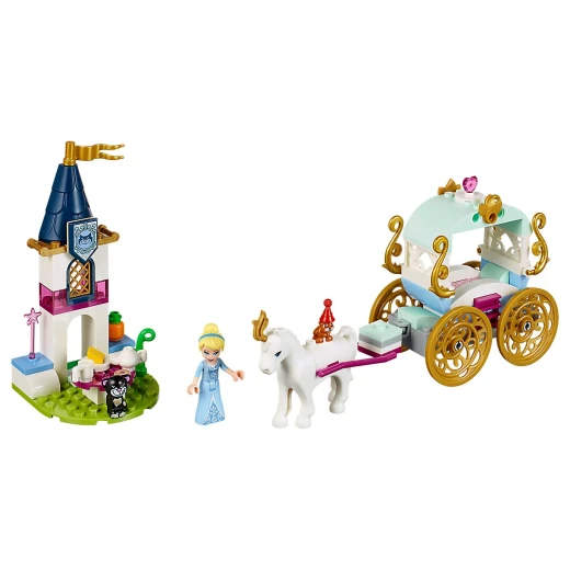 LEGO Disney: Cinderella's Carriage Ride - ليجو - Image 2