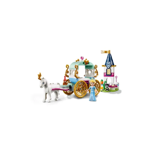 LEGO Disney: Cinderella's Carriage Ride - ليجو - Image 3