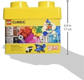 LEGO Classic: Creative Bricks - ليجو - Image 4