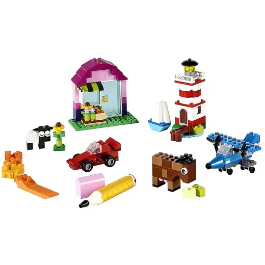 LEGO Classic: Creative Bricks - ليجو - Image 6