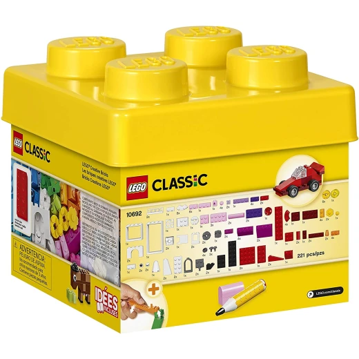 LEGO Classic: Creative Bricks - ليجو - Image 8