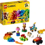 LEGO Classic: Basic Brick Set - ليجو