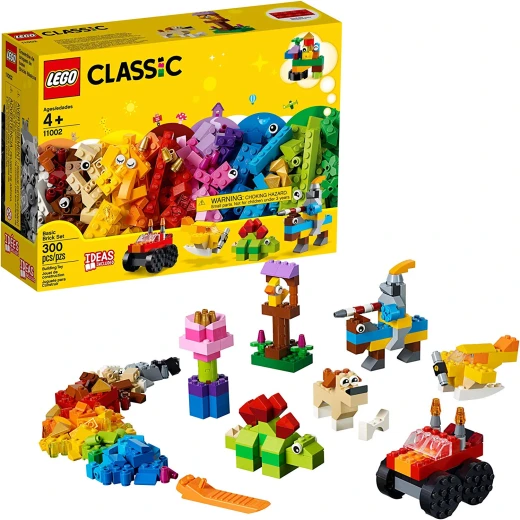 LEGO Classic: Basic Brick Set LEGO Classic: Basic Brick Set