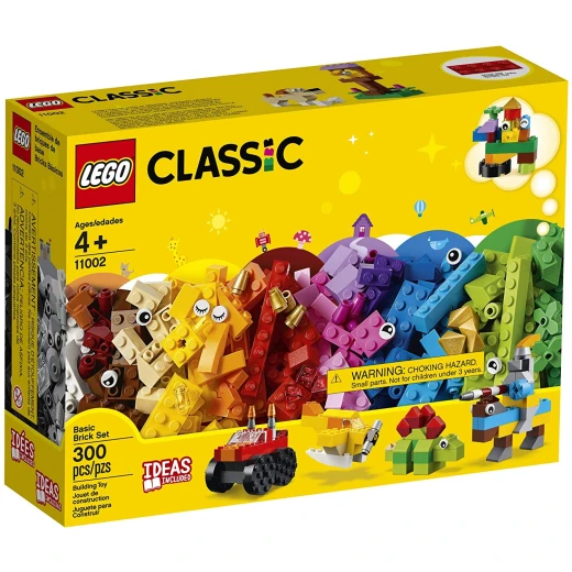 LEGO Classic: Basic Brick Set - ليجو - Image 5