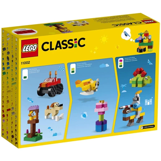 LEGO Classic: Basic Brick Set - ليجو - Image 6
