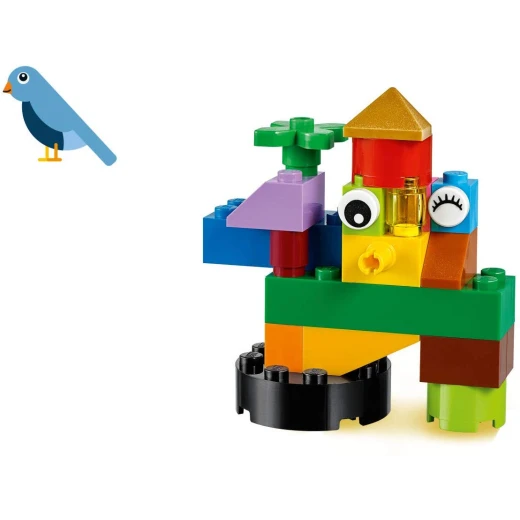 LEGO Classic: Basic Brick Set - ليجو - Image 7
