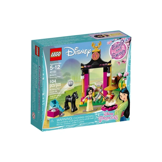 LEGO Disney: Mulan's Training Day