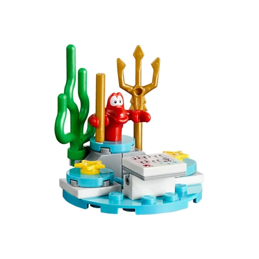 LEGO Disney: Ariel's Royal Celebration Boat - ليجو - Image 4