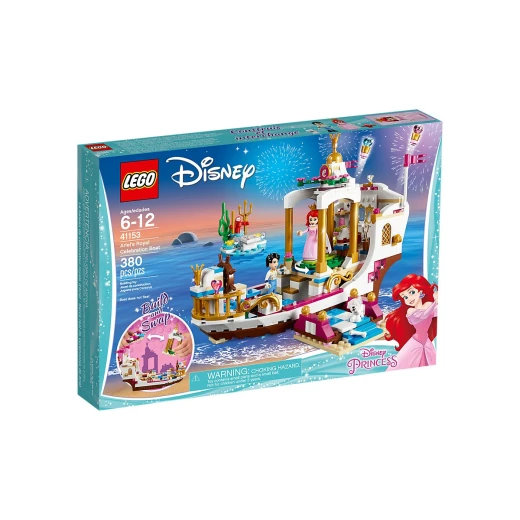 LEGO Disney: Ariel's Royal Celebration Boat LEGO Disney: Ariel's Royal Celebration Boat