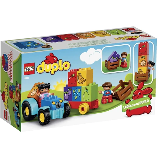LEGO Duplo: My First Tractor - ليجو - Image 6