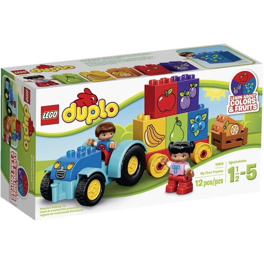 LEGO Duplo: My First Tractor LEGO Duplo: My First Tractor
