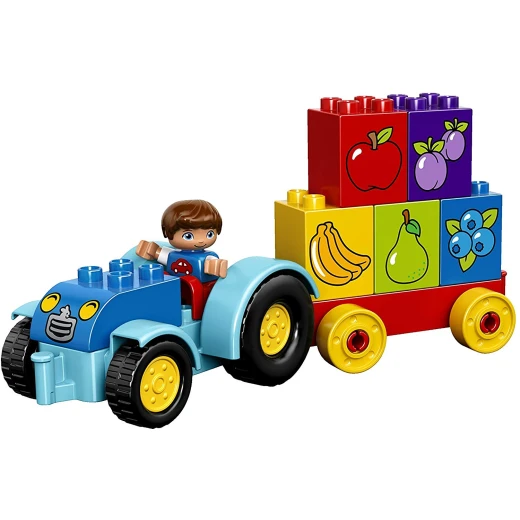 LEGO Duplo: My First Tractor - ليجو - Image 3