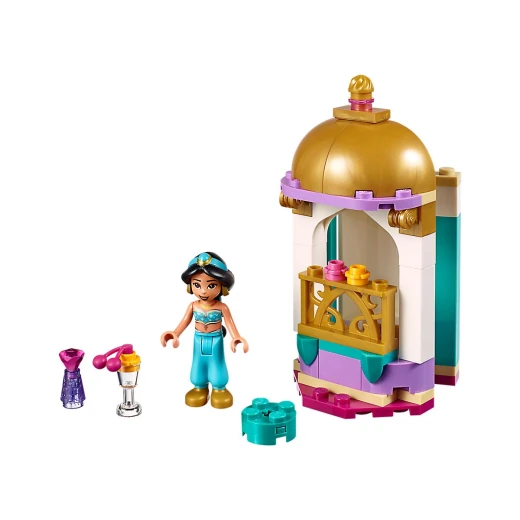 LEGO Disney: Jasmine's Petite Tower - ليجو - Image 2