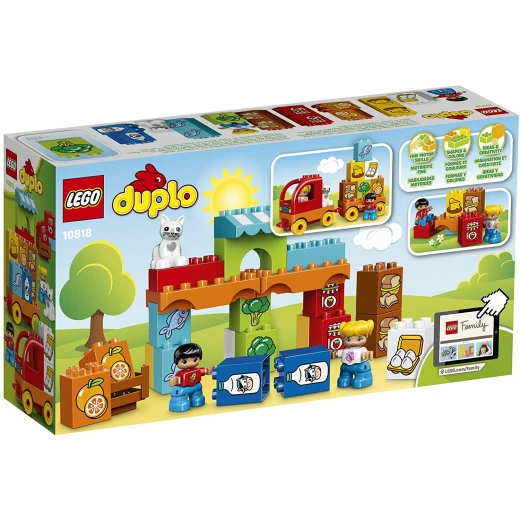 LEGO Duplo: My First Truck - ليجو - Image 3