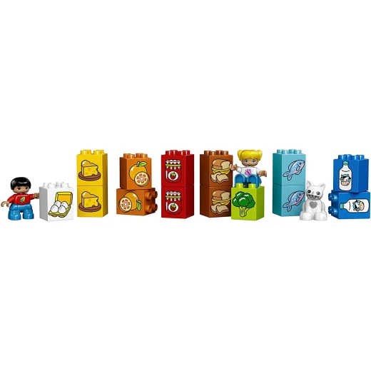 LEGO Duplo: My First Truck - ليجو - Image 2
