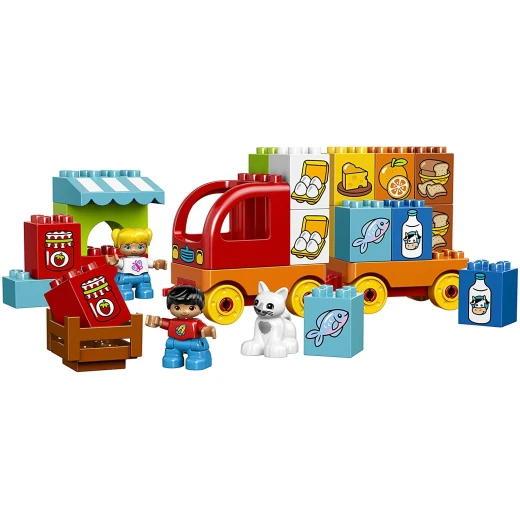 LEGO Duplo: My First Truck - ليجو - Image 4