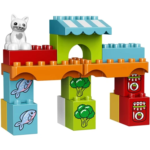 LEGO Duplo: My First Truck - ليجو - Image 5