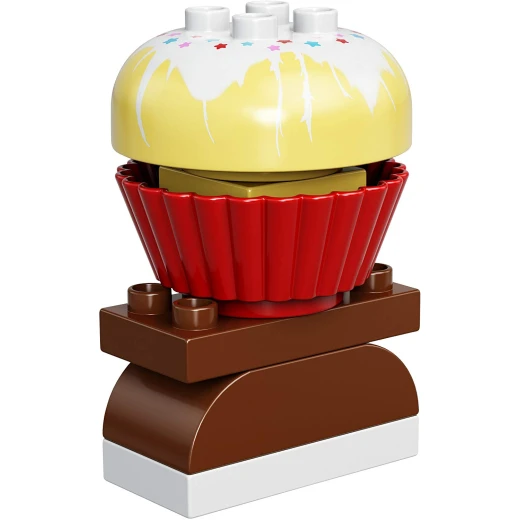 LEGO Duplo: My First Cakes - ليجو - Image 5