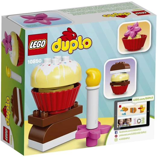 LEGO Duplo: My First Cakes - ليجو - Image 8
