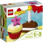 LEGO Duplo: My First Cakes - ليجو