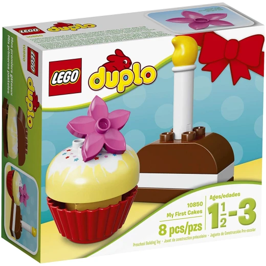 LEGO Duplo: My First Cakes LEGO Duplo: My First Cakes