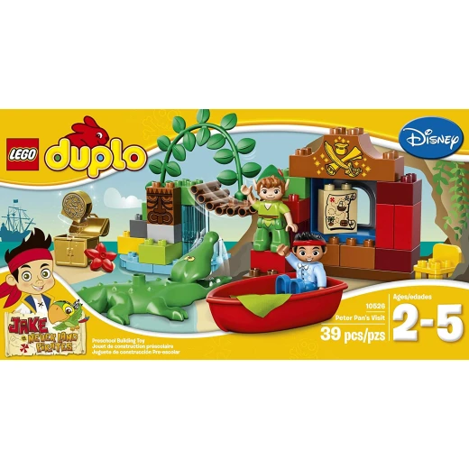 LEGO Duplo: Peter Pan's Visit - ليجو - Image 3
