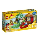 LEGO Duplo: Peter Pan's Visit - ليجو