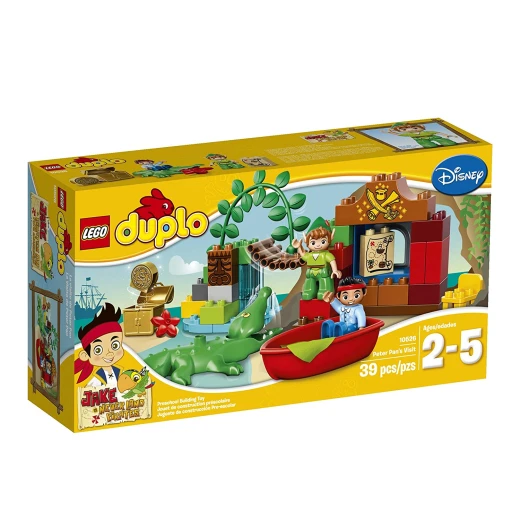 LEGO Duplo: Peter Pan's Visit