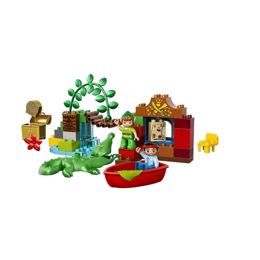 LEGO Duplo: Peter Pan's Visit - ليجو - Image 2