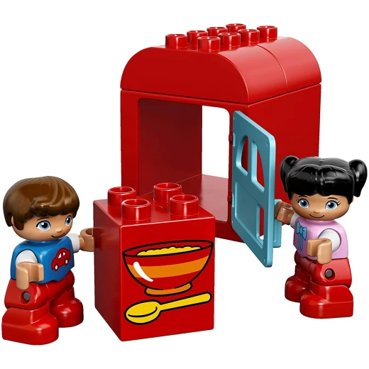 LEGO Duplo: My First Playhouse - ليجو - Image 2