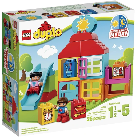 LEGO Duplo: My First Playhouse LEGO Duplo: My First Playhouse