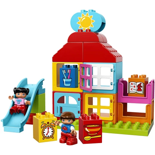 LEGO Duplo: My First Playhouse - ليجو - Image 4