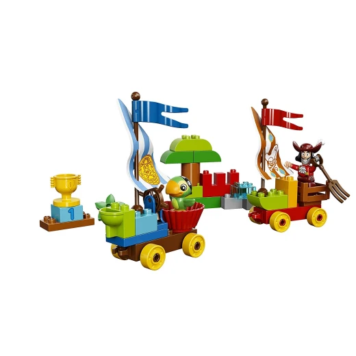 LEGO Duplo: Beach Racing - ليجو - Image 3