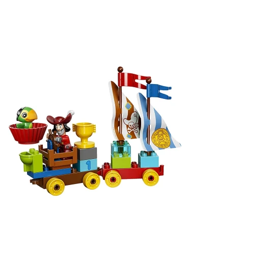 LEGO Duplo: Beach Racing - ليجو - Image 4