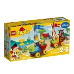 LEGO Duplo: Beach Racing - ليجو
