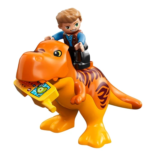 LEGO Duplo: T. Rex Tower - ليجو - Image 2
