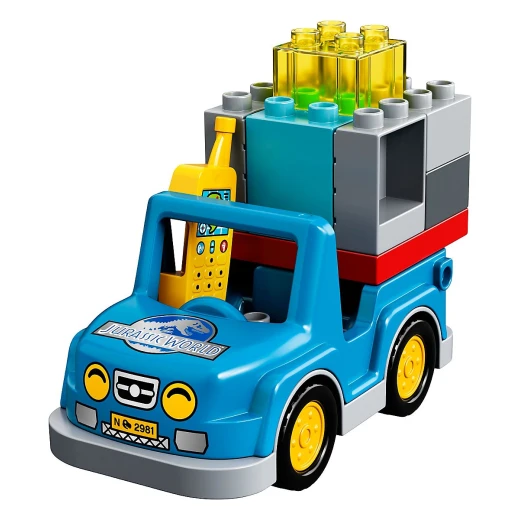LEGO Duplo: T. Rex Tower - ليجو - Image 3