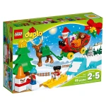 LEGO Duplo: Santa's winter holliday - ليجو