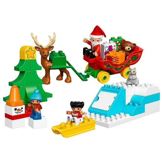 LEGO Duplo: Santa's winter holliday - ليجو - Image 5
