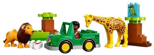 LEGO Duplo: Savanna - ليجو - Image 2