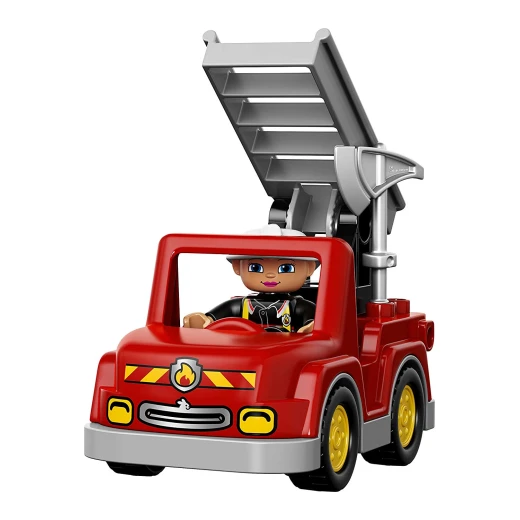LEGO Duplo: Firestation - ليجو - Image 3