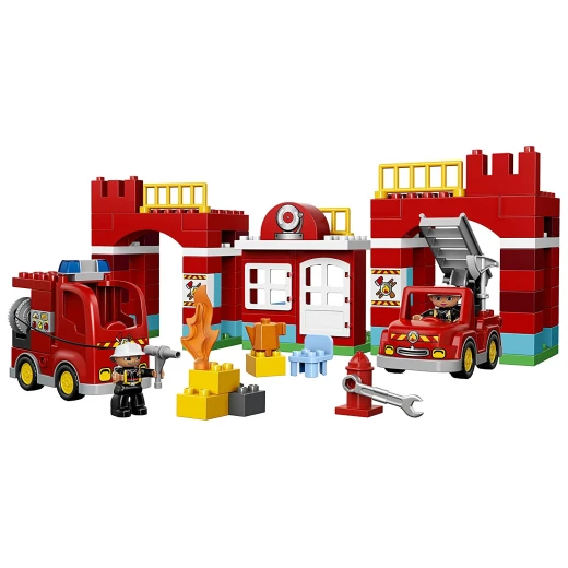 LEGO Duplo: Firestation - ليجو - Image 4