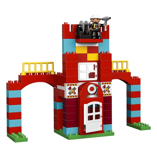 LEGO Duplo: Firestation - ليجو - Image 2