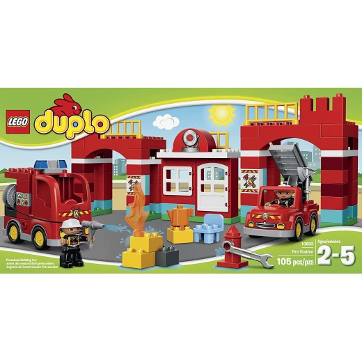 LEGO Duplo: Firestation - ليجو - Image 5