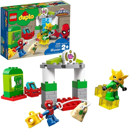 LEGO Duplo: Spider-Man vs. Electro