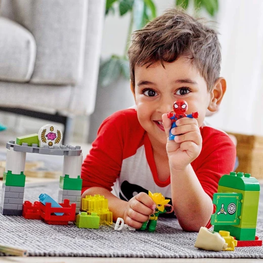 LEGO Duplo: Spider-Man vs. Electro - ليجو - Image 5